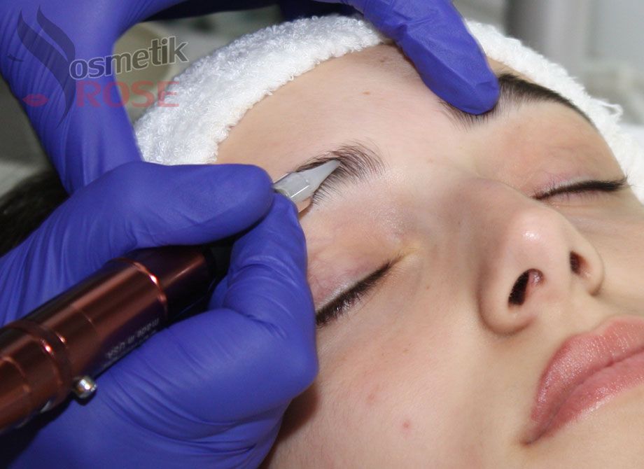 Permanent Make Up
